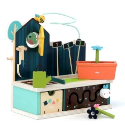 Vilac Developmental Toys>Early Learning Garden