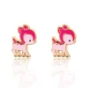 Girl Nation Earrings - fawns