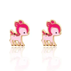 Girl Nation Earrings - fawns