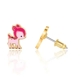 Girl Nation Earrings - fawns
