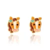 Girl Nation Earrings - pretty Pony