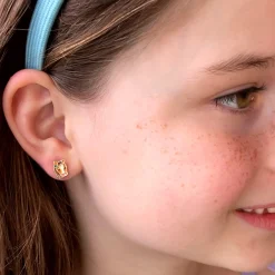 Girl Nation Earrings - pretty Pony