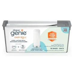 Diaper Genie Easy Roll 18-pack Pail