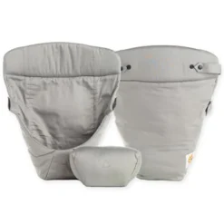 Ergobaby Easy Snug Infant Insert - Original Gray