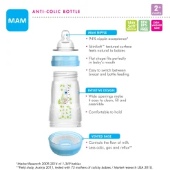 Mam Baby Bottles & Nipples|Breastfeeding><noscript><img width=
