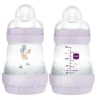 Mam Baby Easy Start Anti-Colic Bottle 5oz (2) - Pink Matte