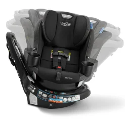 Kids Graco Car Seats & Booster Seats|Car Seats>Easyturn 360 Car seat - Cyran