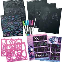 Kids Amuze Eclipsia's Creative Sketchbook
