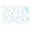 Play N Go EEVAA Puzzle Mat Village