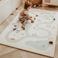Play N Go EEVAA Puzzle Mat Village