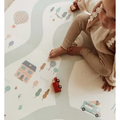 Play N Go EEVAA Puzzle Mat Village