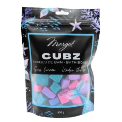 Kids Margot Effervescent Cubes - Under the sea