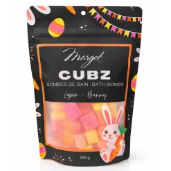 Kids Margot Body & Hair Care|Body & Hair Care>Effervescent Cubes- Rabbit