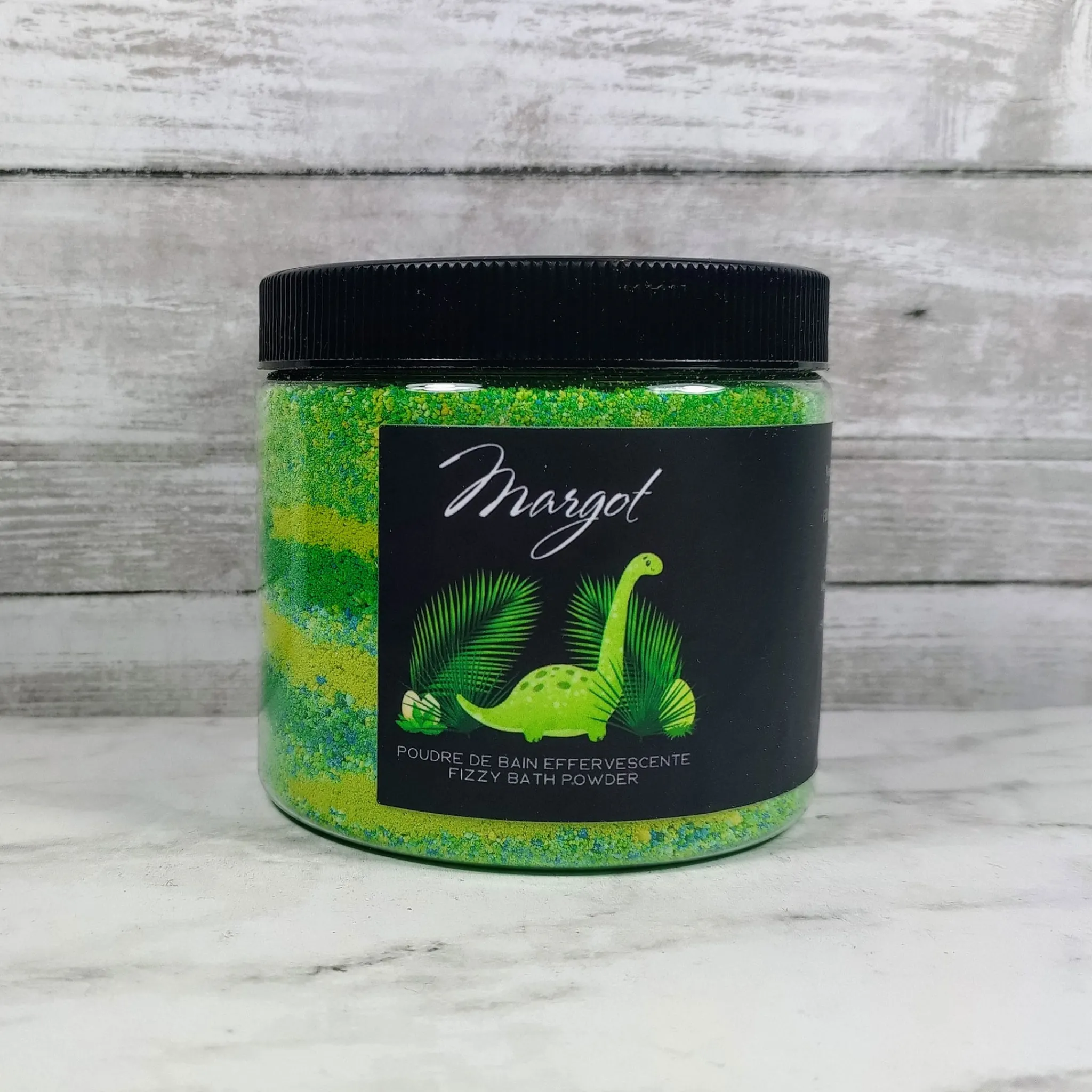 Kids Margot Effervescent Powder 400g - Dinosaur