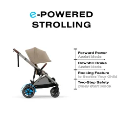 Kids Cybex Strollers|Strollers & Trailers><noscript><img width=