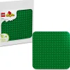Kids LEGO® EGO® DUPLO® Green Building Plate
