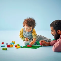 Kids LEGO® EGO® DUPLO® Green Building Plate