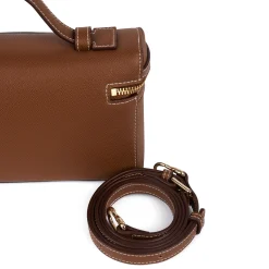 Lambert Elane-hazelnutg Handbag