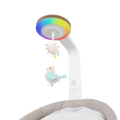 Evenflo Elara Swing 2-in-1 - Coastal Coffee