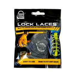 Lock Laces Accessories|Accessories>Elastic No Tie Shoe Laces 48"