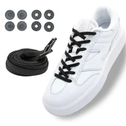 Lock Laces Elastic No Tie Shoe Laces 48"