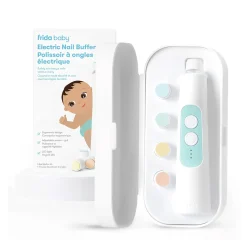 Kids Fridababy Electric Nail Buffer