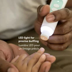 Kids Fridababy Electric Nail Buffer