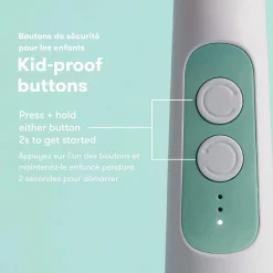 Kids Fridababy Electric Nail Buffer