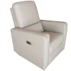 Dormatex Gliders & Rocking Chairs|Gliders & Rocking Chairs>Electric Rocking and Swivel Armchair - Vinyl Tanner #20