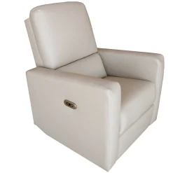 Dormatex Gliders & Rocking Chairs|Gliders & Rocking Chairs>Electric Rocking and Swivel Armchair - Vinyl Tanner #20