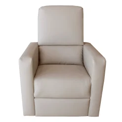 Dormatex Gliders & Rocking Chairs|Gliders & Rocking Chairs>Electric Rocking and Swivel Armchair - Vinyl Tanner #20