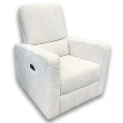 Dormatex Electric Rocking and Swivel Armchair - Terry120