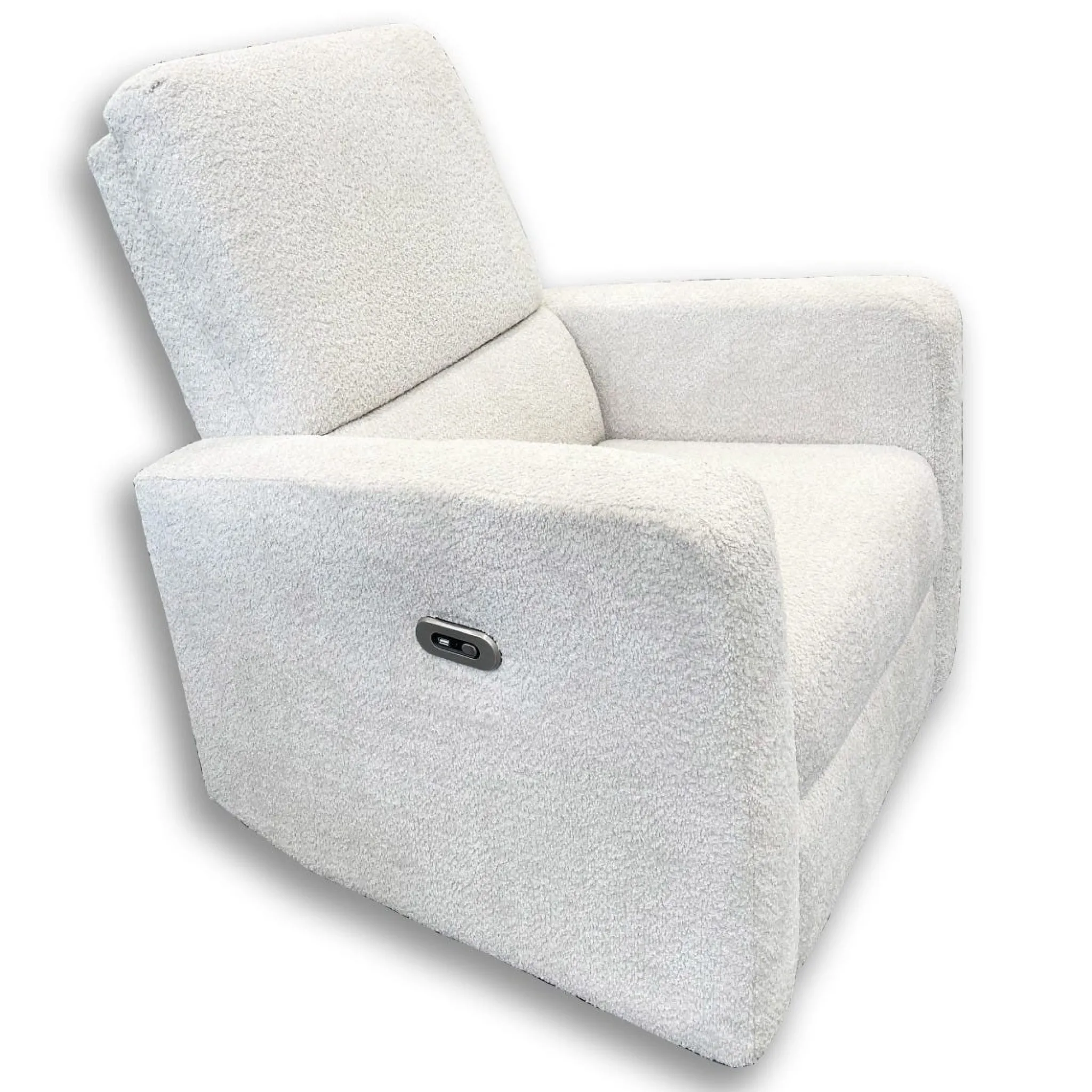 Dormatex Electric Rocking and Swivel Armchair - Terry120