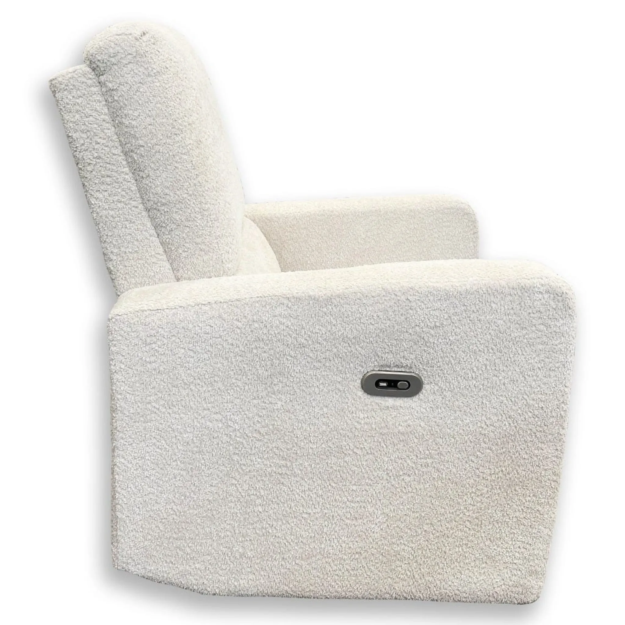 Dormatex Electric Rocking and Swivel Armchair - Terry120