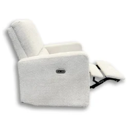 Dormatex Electric Rocking and Swivel Armchair - Terry120