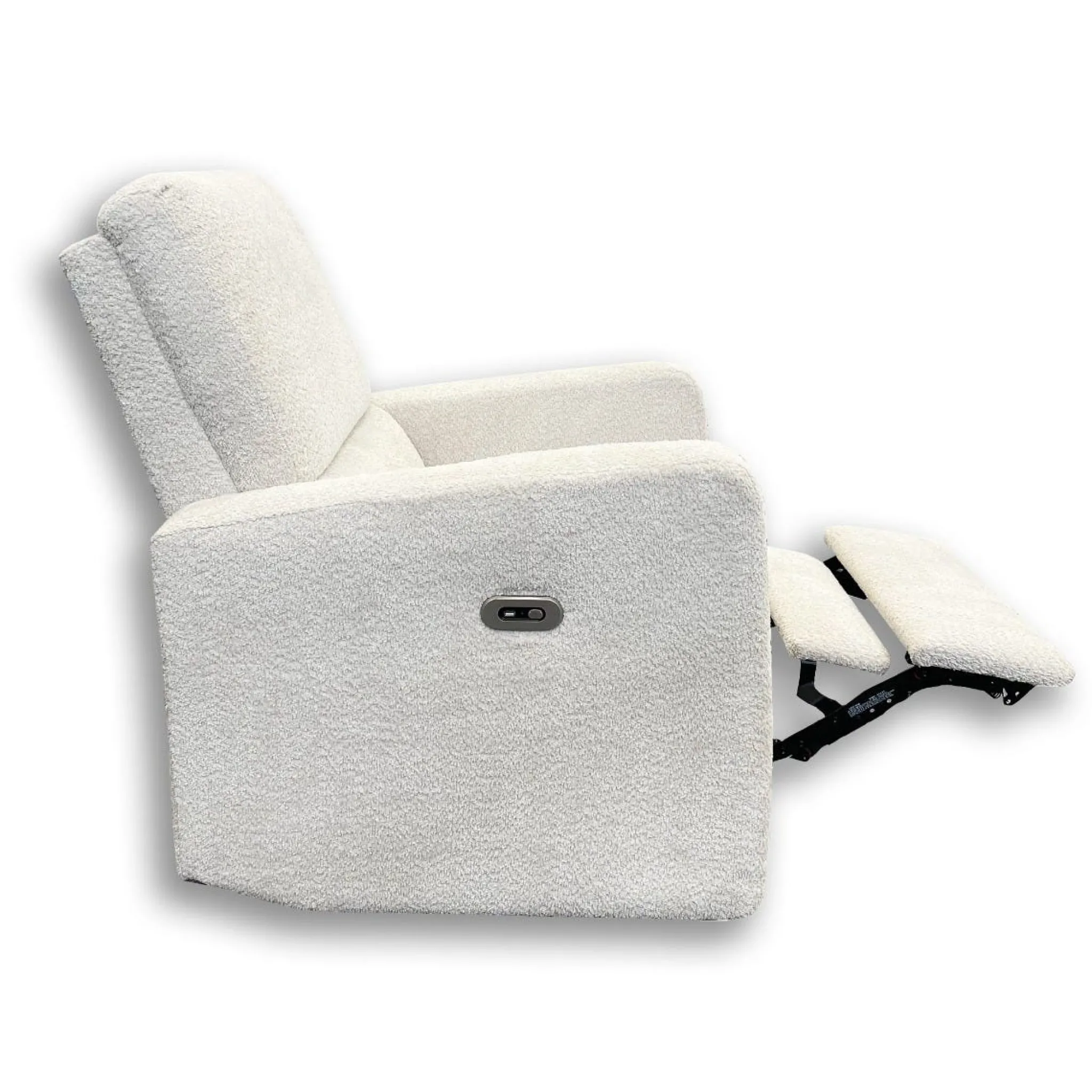 Dormatex Electric Rocking and Swivel Armchair - Terry120