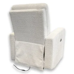 Dormatex Electric Rocking and Swivel Armchair - Terry120