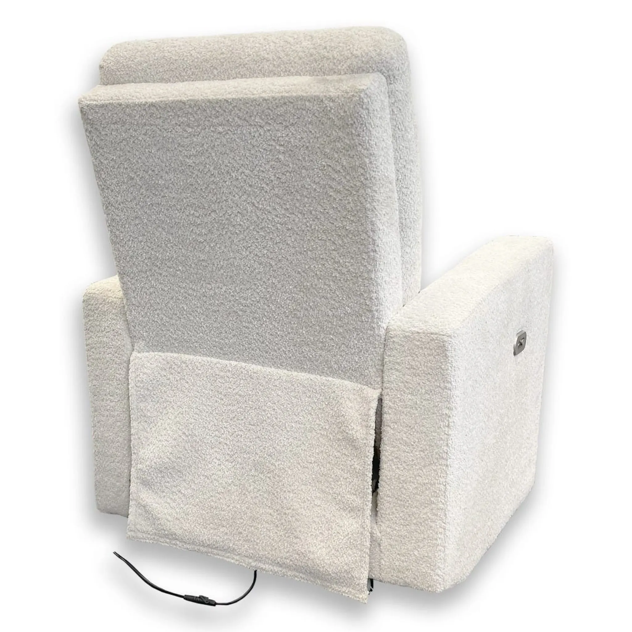 Dormatex Electric Rocking and Swivel Armchair - Terry120
