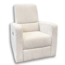 Dormatex Electric Rocking and Swivel Armchair - Terry120