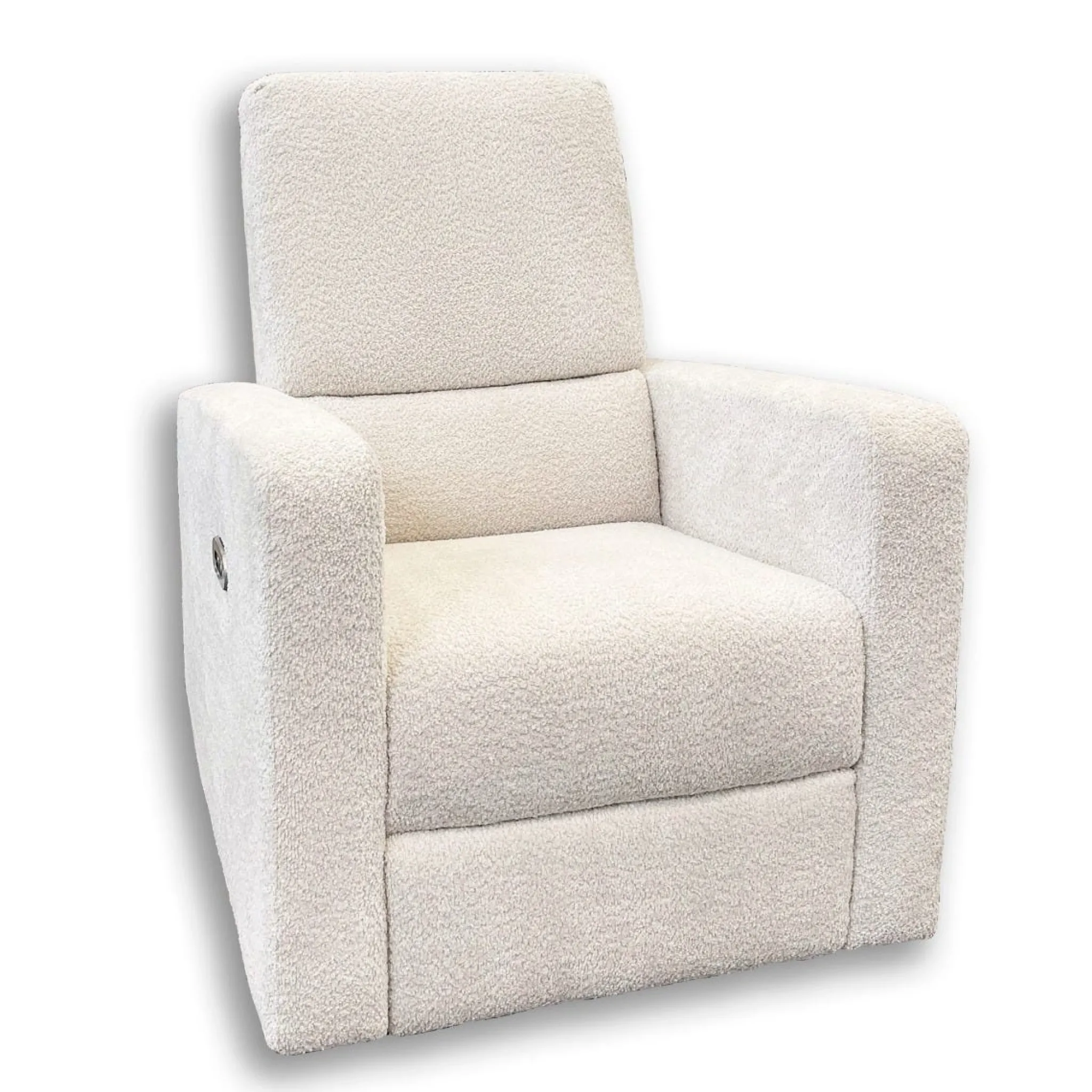 Dormatex Electric Rocking and Swivel Armchair - Terry120