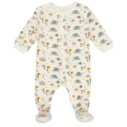 BOY Origami Elephants Modal Pajamas 0-30m