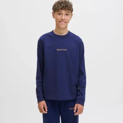 Kids/BOY Jack u0026 Jones EMB T-shirt 8-14 years