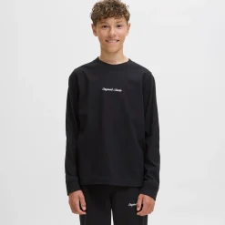 Kids/BOY Jack u0026 Jones EMB T-shirt 8-14 years
