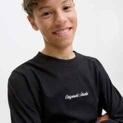 Kids/BOY Jack u0026 Jones EMB T-shirt 8-14 years