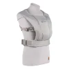 Ergobaby Embrace Mesh Newborn Carrier - Soft Grey
