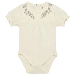 En Fant Embroidery Bodysuit 6-24m