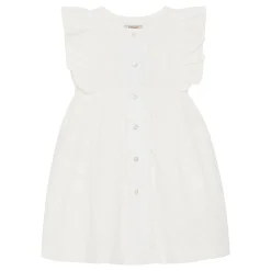 Kids Huttelihut Embroidery Dress 3-8