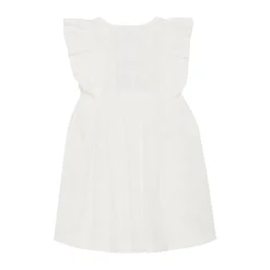 Kids Huttelihut Embroidery Dress 3-8