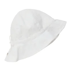 Huttelihut Embroidery Summer Hat 6-24m