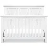 Million Dollar Baby Emory Farmhouse 4-in-1 Convertible Crib - Linen White